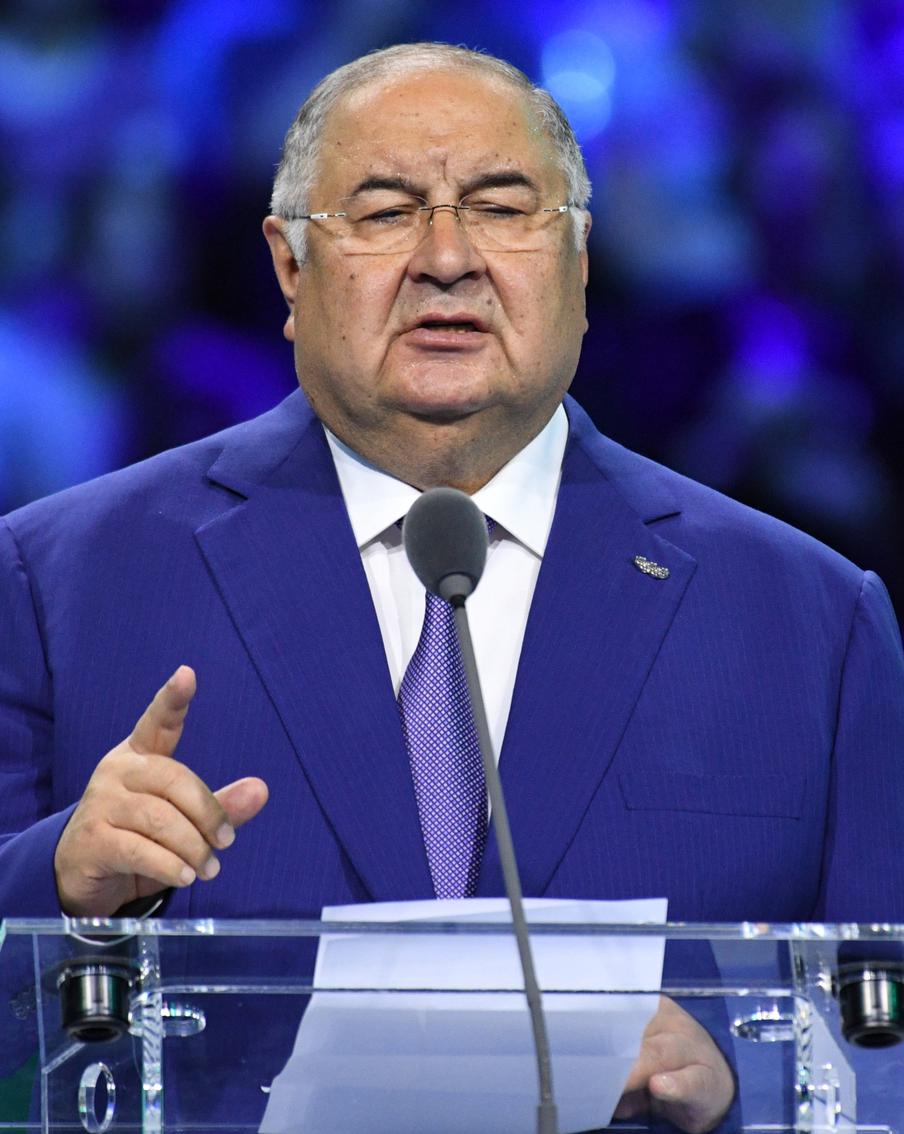 В Швейцарии решили разблокировать часть активов бывших трастов Усманова