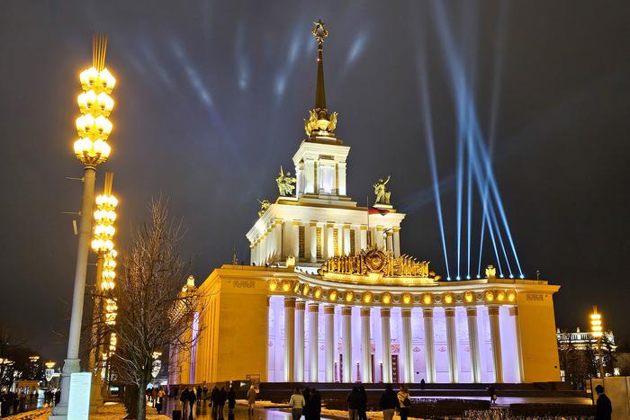 Сергей Собянин рассказал об итогах работы ВДНХ в течение прошлого года