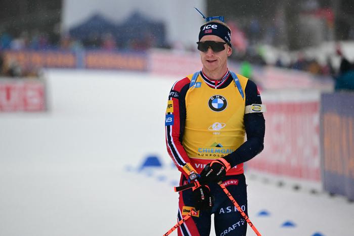 Наследник Бьёрндалена внезапно завершает карьеру – его подозревают в употреблении допинга