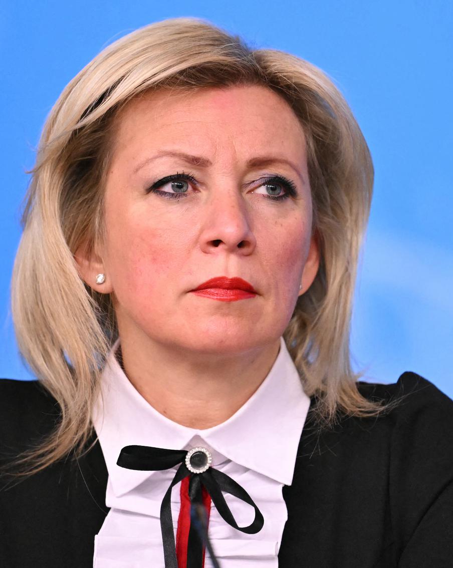 Захарова: Зеленский заврался про поездку на инаугурацию Трампа