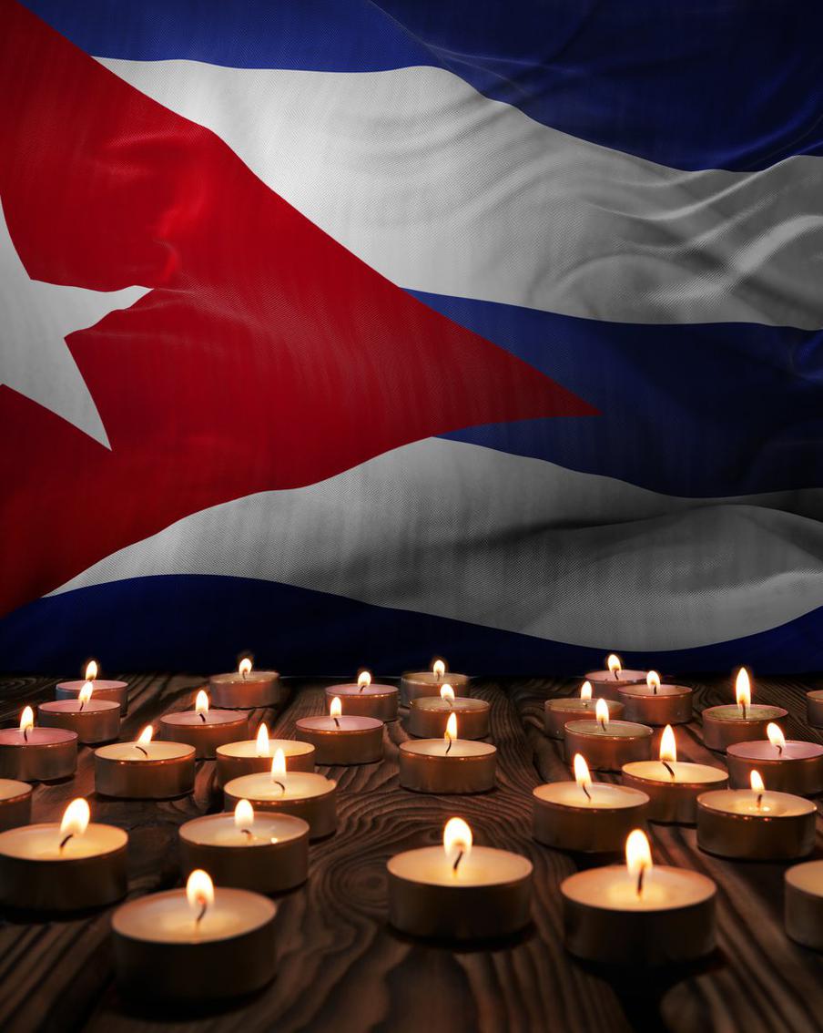 Куба объявила 20 января днём траура