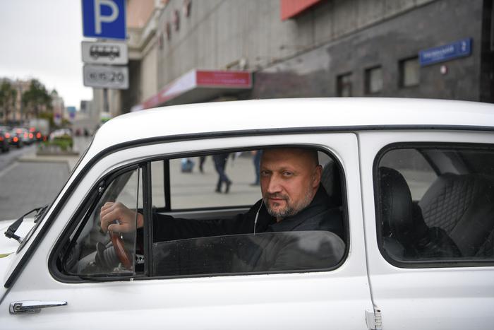 "Куценко допросят": адвокат рассказал, что может грозить актёру, в автомобиле которого нашли труп