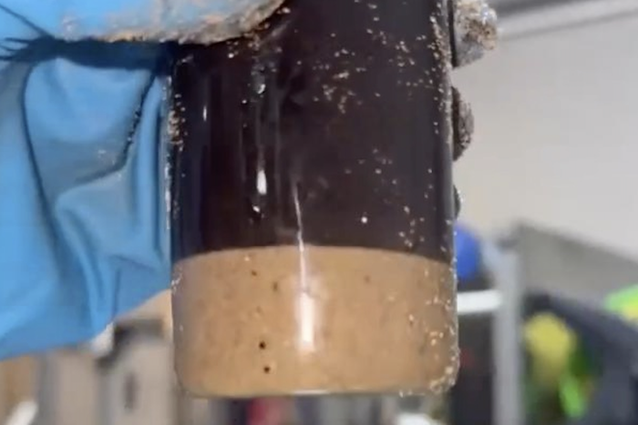 Очистить пляжи Анапы от разлившегося мазута поможет изобретение химиков из Краснодарского края