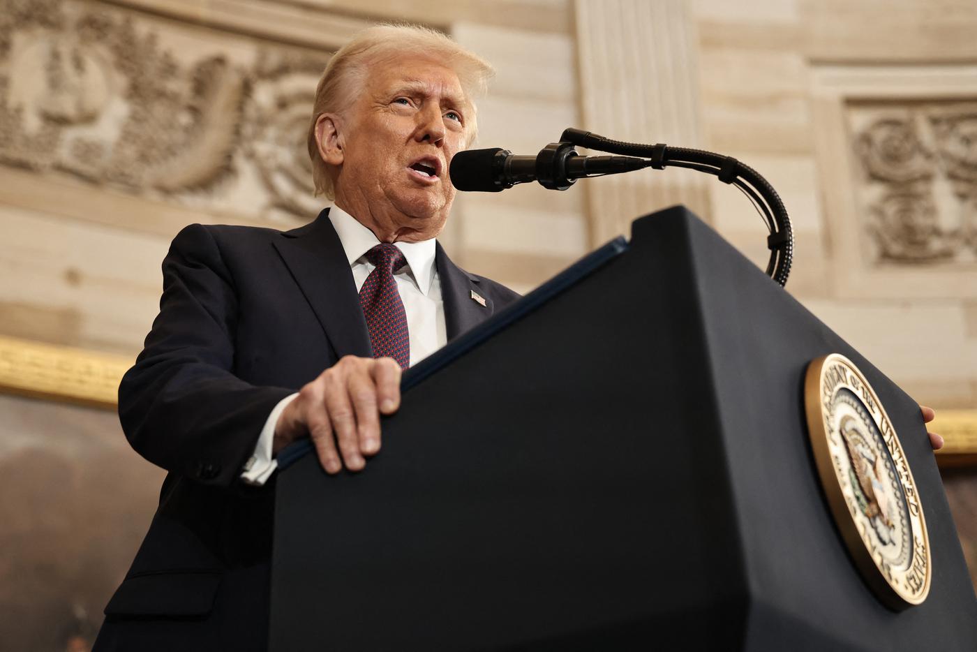 Трамп объявил чрезвычайное положение и сделал важное для России заявление