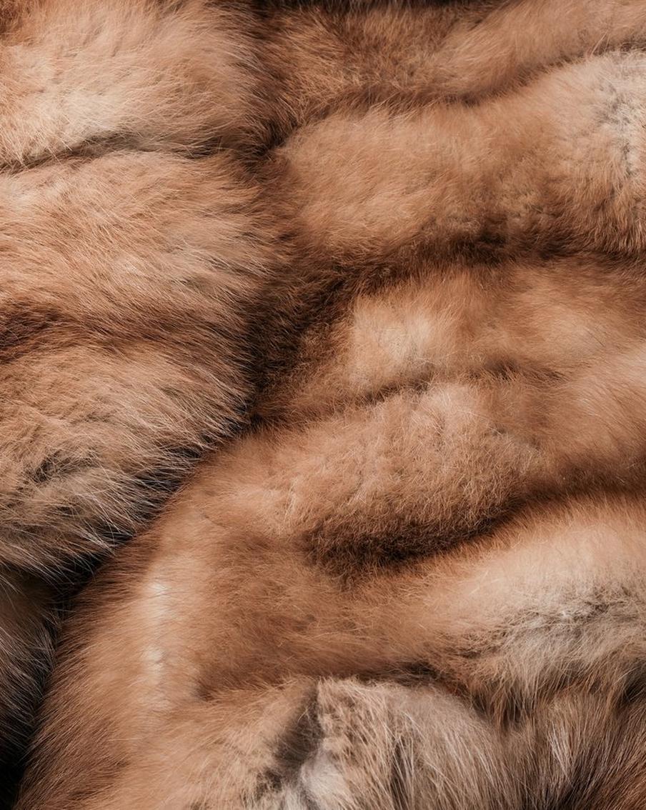 Удалось узнать цену самой дорогой шубы, купленной в России в 2024 году