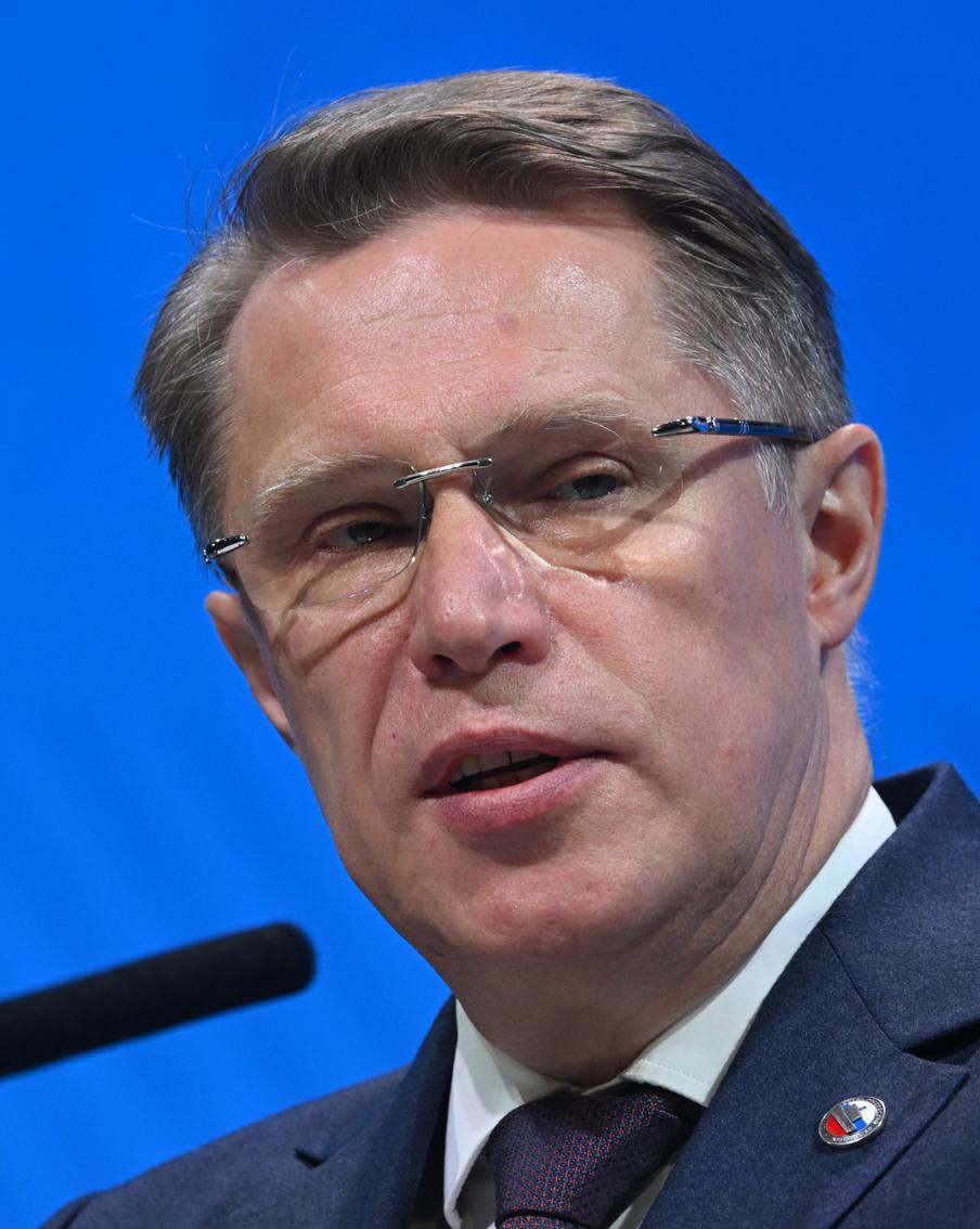 Мурашко назвал число женщин, передумавших делать аборт в 2024 году