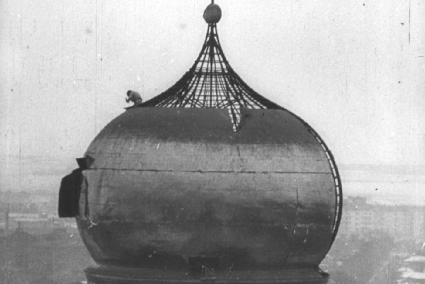 95 лет назад в столице взорвали Симонов монастырь. Спасти его фрагменты пытаются до сих пор