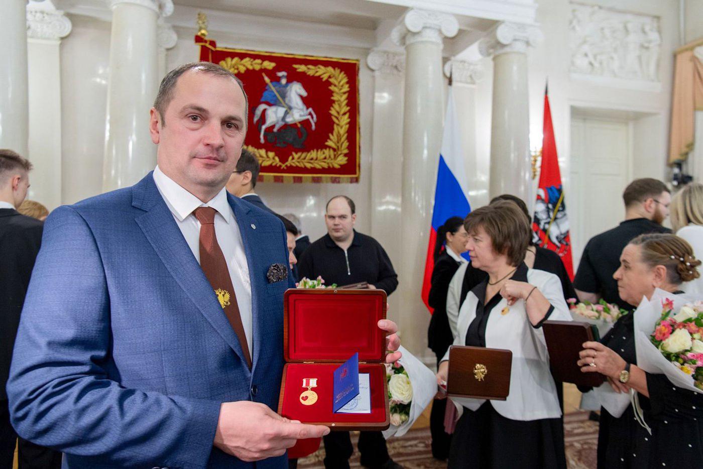 Сергей Собянин рассказал о крупнейших волонтёрских проектах москвичей