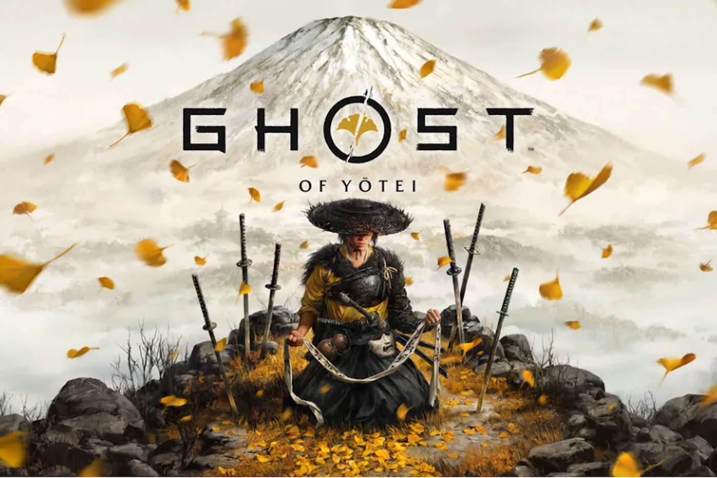Игра "Ghost of Yōtei".