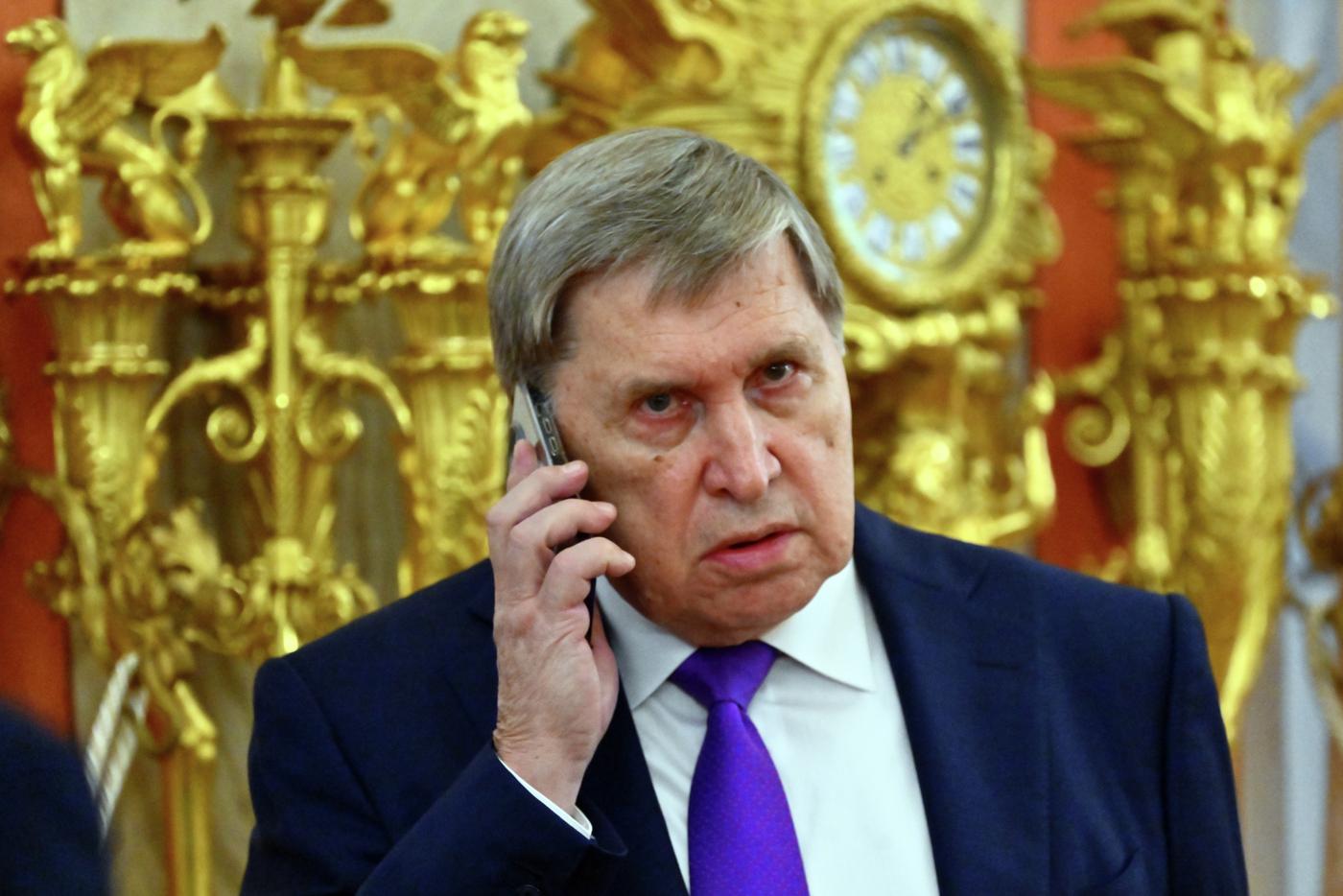 Ушаков: Москва готова к переговорам с США по Украине, если получит сигналы от Вашингтона