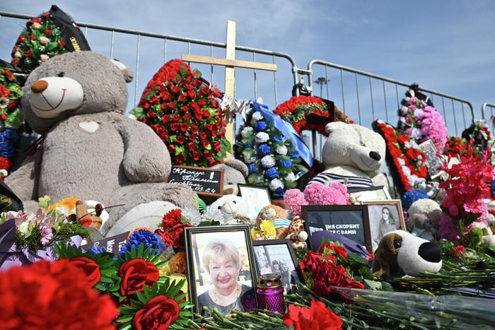 Пострадавшие при теракте в "Крокусе" смогут ознакомиться с материалами дела