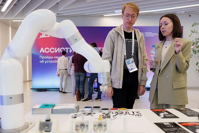 Для старта технологического бизнеса у молодёжи есть всё необходимое – мэр Москвы