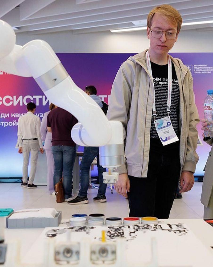 Для старта технологического бизнеса у молодёжи есть всё необходимое – мэр Москвы