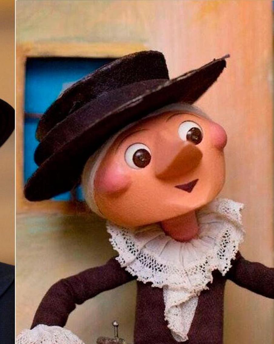 "Не повторила, а вдохновилась!": "Союзмультфильм" рассказал правду про образ Мелании Трамп