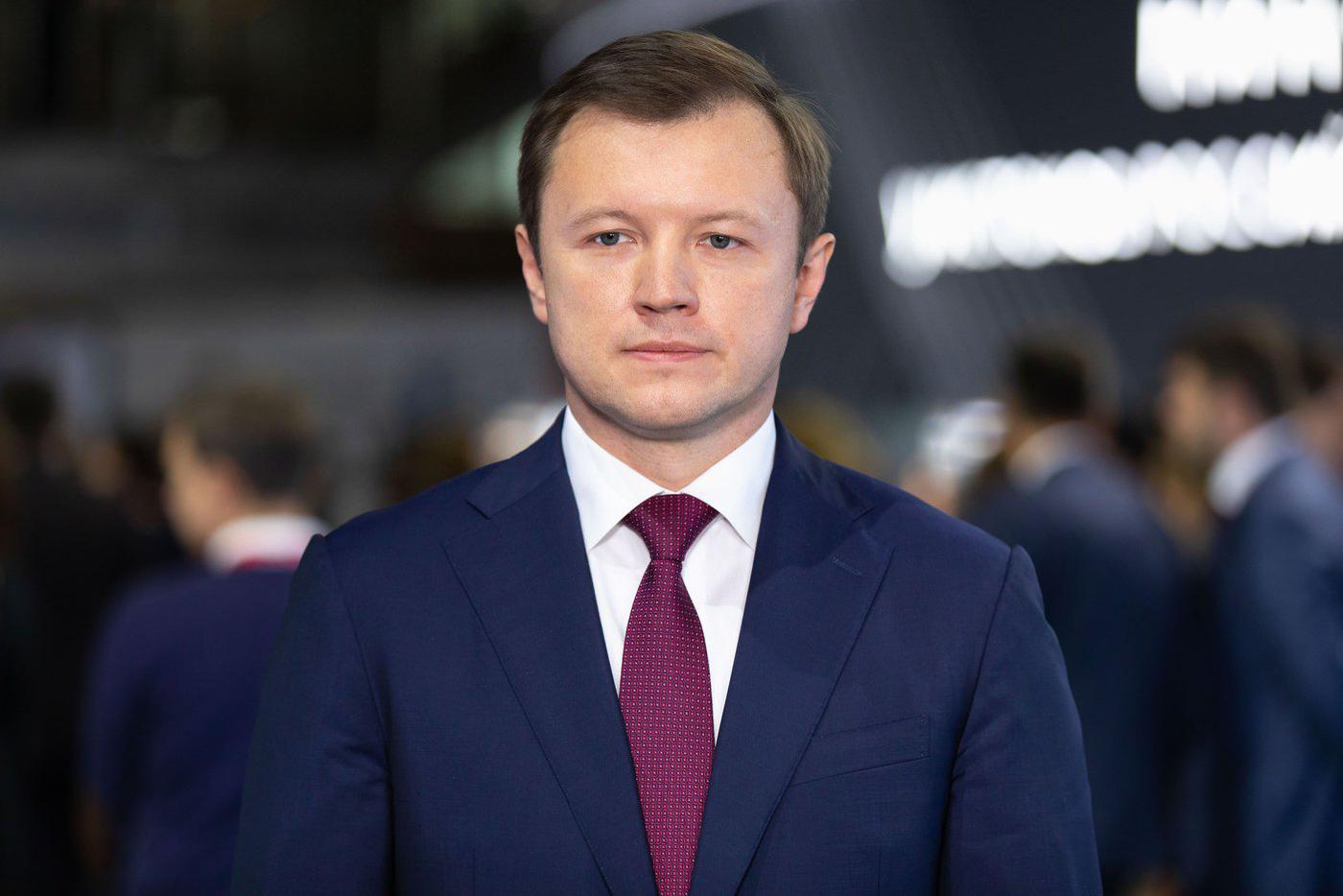 Владимир Ефимов: Построена эстакада на южном участке Московского скоростного диаметра