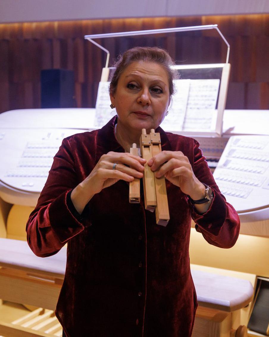 Проект "Зал "Зарядье" — детям" открывает новые возможности для маленьких зрителей