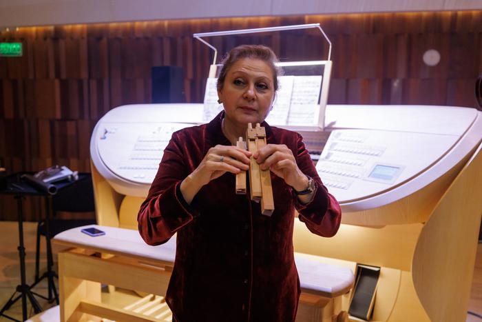 Проект "Зал "Зарядье" — детям" открывает новые возможности для маленьких зрителей