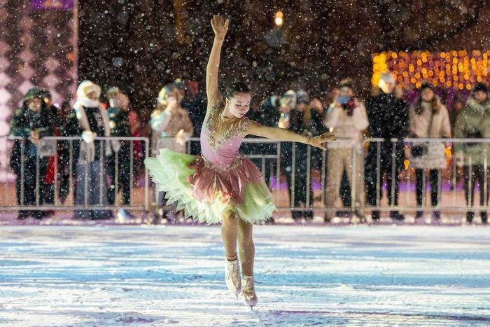 Афиша на 23 января: говорим о цифровом бессмертии, проходим профориентацию и наслаждаемся ледовым шоу