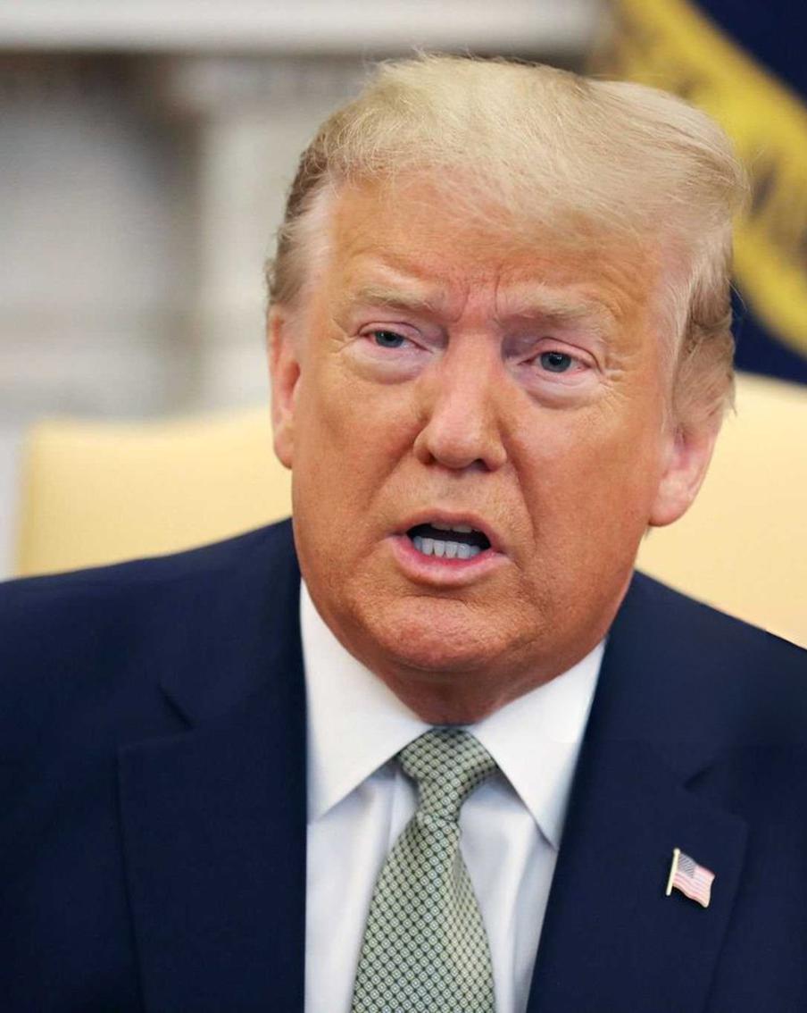Трамп назвал ошибкой то, что Байден не помиловал себя