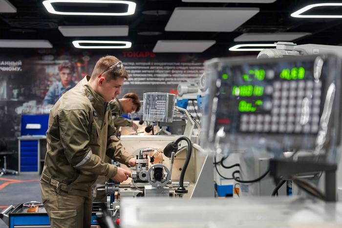 Вице-мэр Ракова: 95% студентов столичных колледжей находят работу в первый год после выпуска