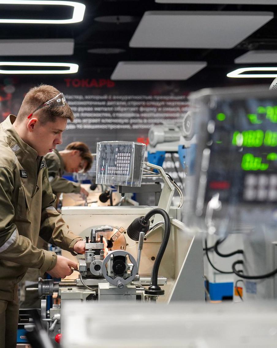 Вице-мэр Ракова: 95% студентов столичных колледжей находят работу в первый год после выпуска