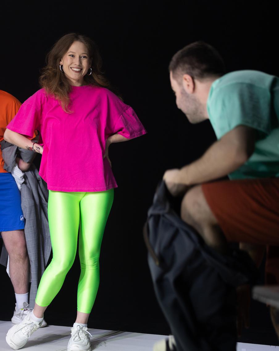 "Человек внутри": спектакль, который помог сделать искусственный интеллект