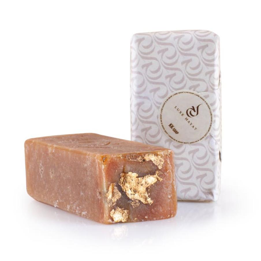 Мыло Восточный каприз Luxe Hayat (450 ₽}