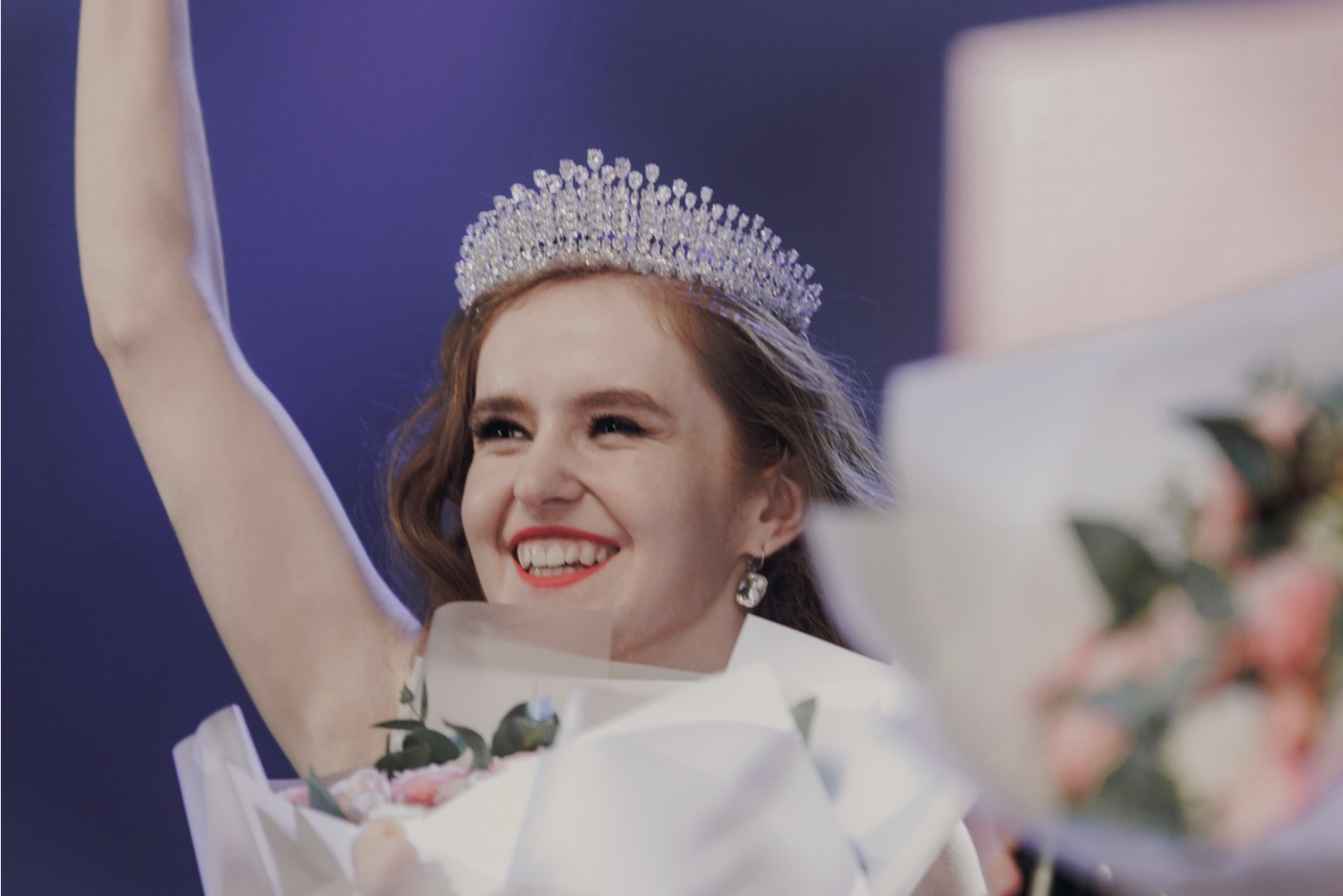 "Мисс и Мистер Студенчество Москвы" рассказали, чего им стоила блестящая победа