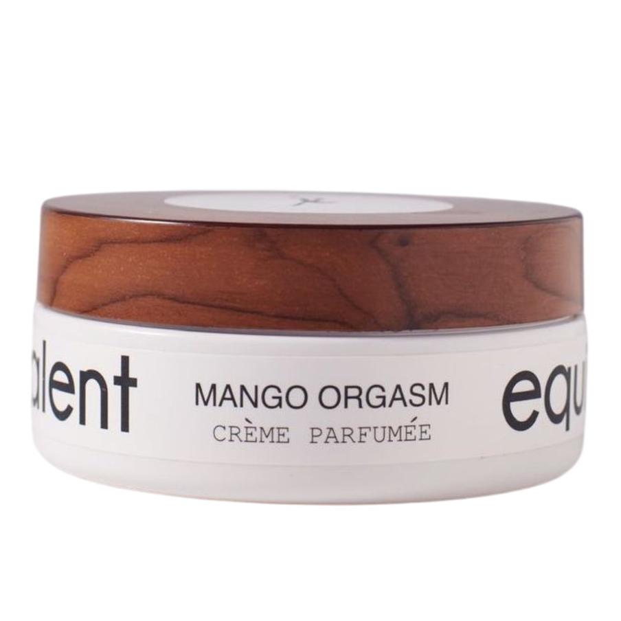 Крем для тела парфюмюрованный увлажняющий Equivalent Mango Orgasm (750 ₽)