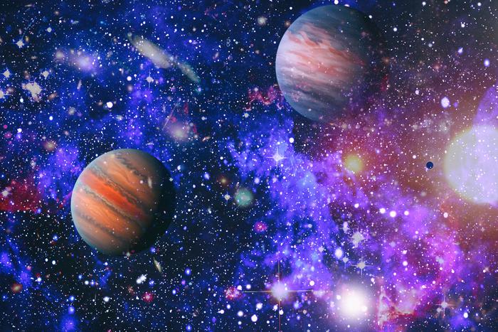 Учёные нашли планету, на которой бушуют сверхзвуковые ветры