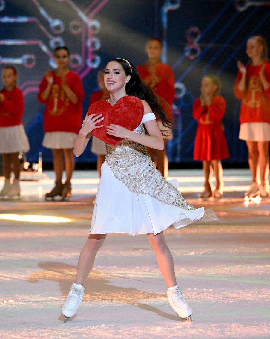 Опубликованы доходы Загитовой и Валиевой за рекламу в соцсетях