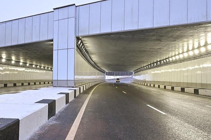 Собянин рассказал, как новые трассы улучшат доступность пяти районов юга Москвы