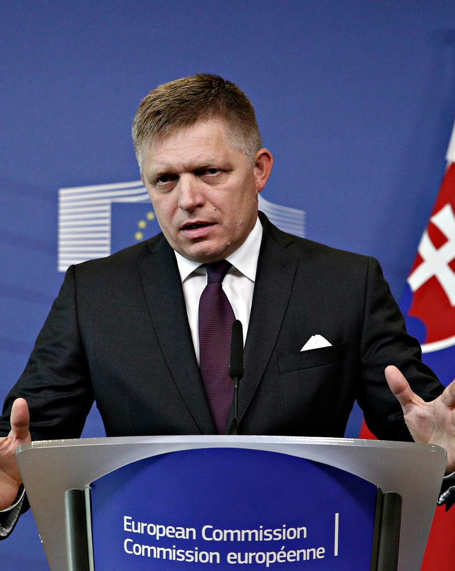 Власти Словакии выдворят из страны иностранных кураторов, дестабилизирующих общество действиями оппозиции