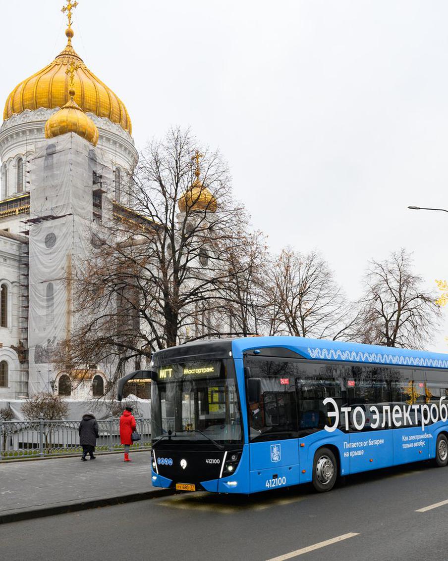 Ликсутов рассказал, как жители и гости столицы могут добраться до популярных горнолыжных склонов Москвы