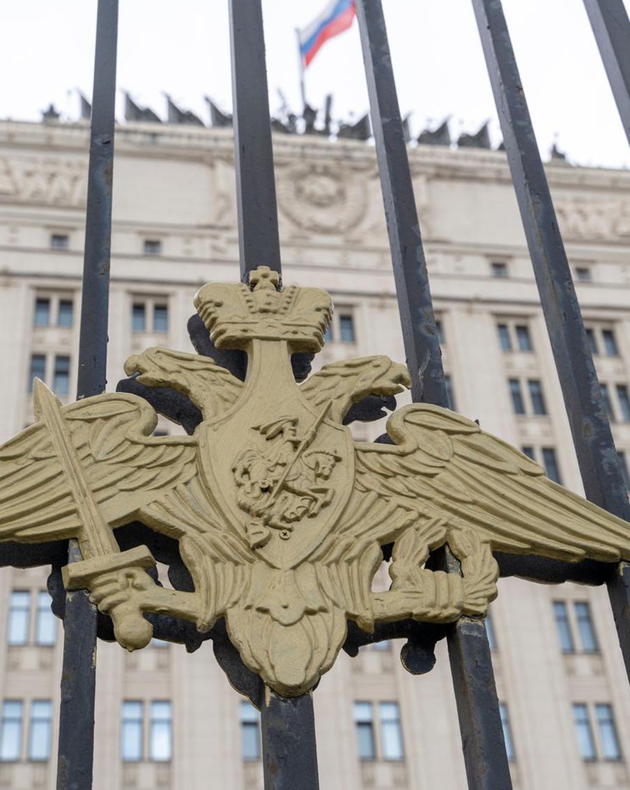 Российские военные уничтожили два украинских безэкипажных катера в акватории Чёрного моря