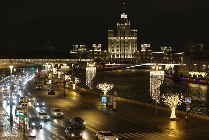 Стали известны причины резкого потепления зим на территории России