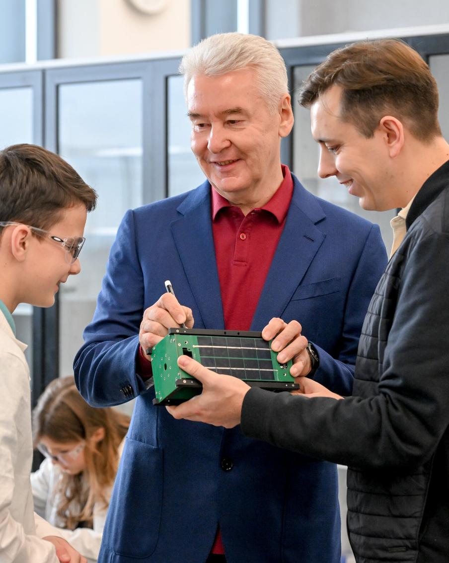 Столичный мэр рассказал о планах по строительству образовательных учреждений в ТиНАО