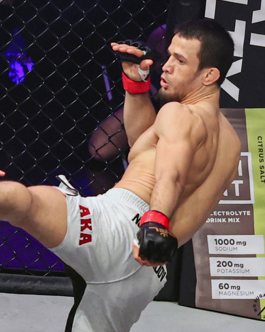 Фёдор и Хабиб подготовили чемпионов: легенды ММА привели своих бойцов к успеху