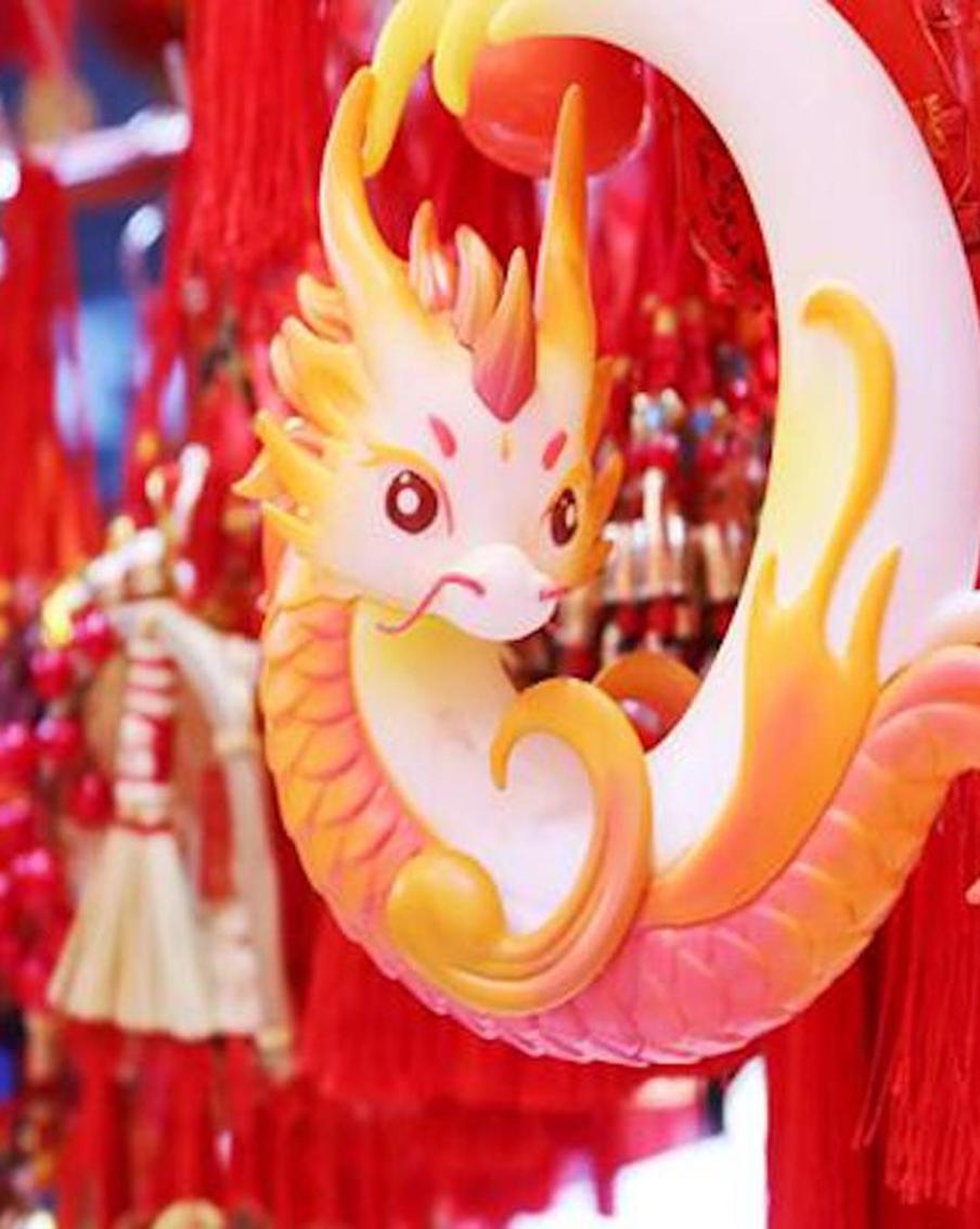 Привет, Змея: встречаем Новый год как китайцы