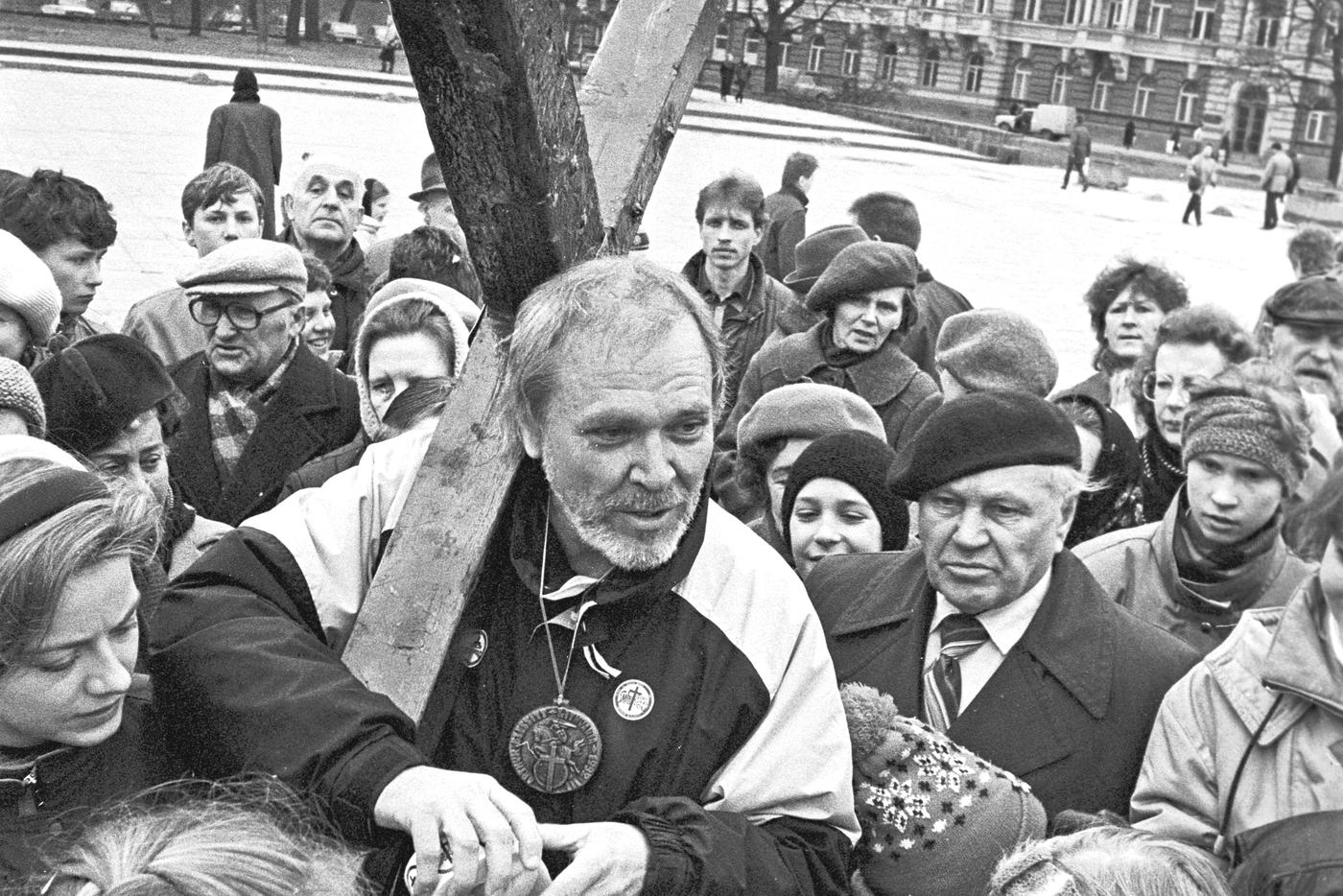 Крестовый поход по всему миру окончен: умер христианский проповедник Артур Блессит