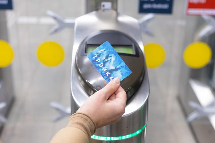 "Тройка" пользуется популярностью у пассажиров Ярославского и Павелецкого ж/д направлений