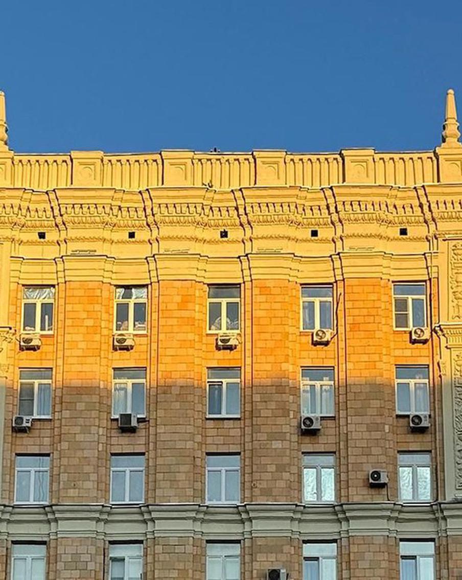 Наследие Ловейко: восстановлены пять домов в стиле советского неоклассицизма