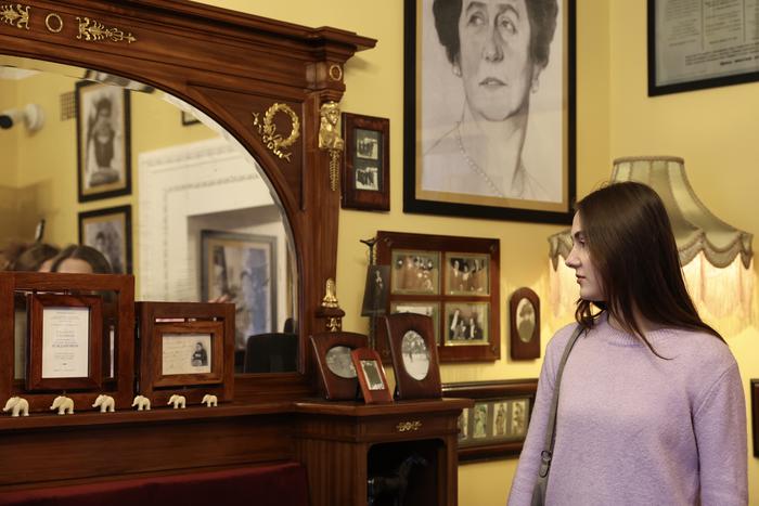 Вышла на замену и стала незаменимой: в Москве открыли музей-квартиру Неждановой