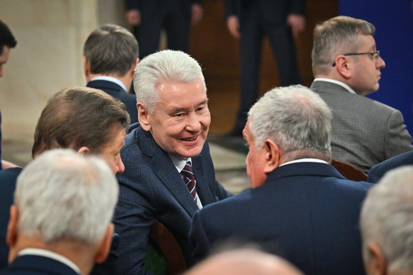 Мэр Москвы: Ставка на развитие туризма полностью себя оправдывает