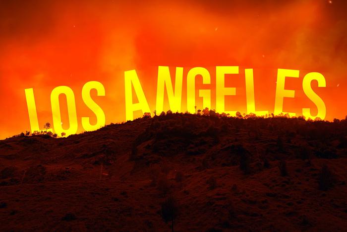 Исчезнет ли Голливуд? Пожары добавили проблем киноотрасли