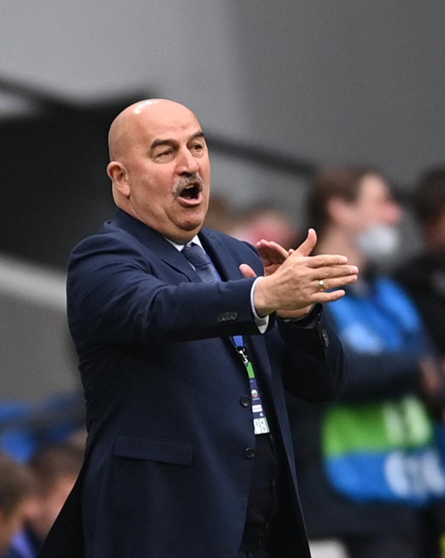 Казахстан так и не забил при Черчесове: сборная рассталась с тренером