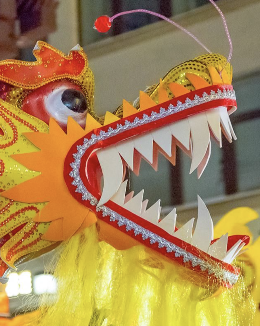 "Зима в Москве": в столице состоится представление в честь китайского Нового года