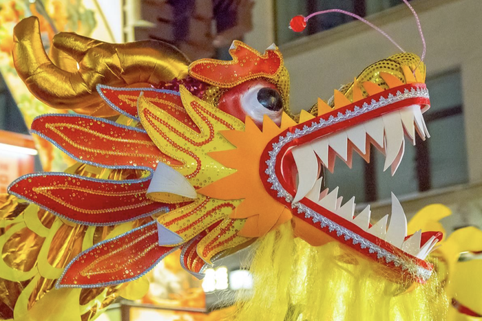 "Зима в Москве": в столице состоится представление в честь китайского Нового года