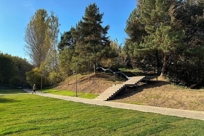 Зелёный каркас Москвы позволит удлинить природные маршруты