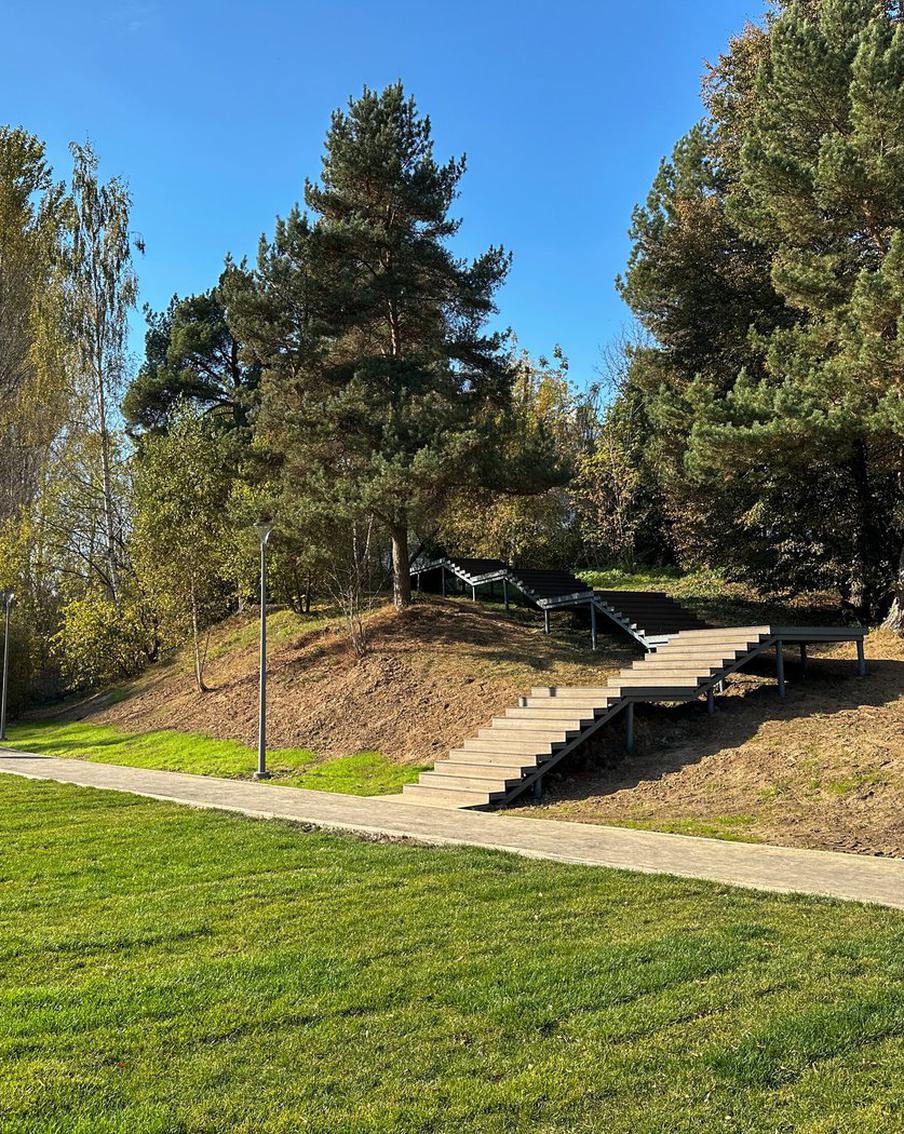 Зелёный каркас Москвы позволит удлинить природные маршруты